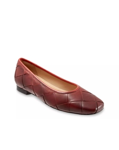 Балетки Hanny, Burgundy Trotters