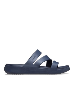 Мюли Getaway Strappy 209587, синий Crocs