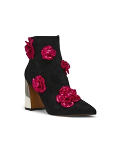 Ботинки Finlee, Black Betsey johnson