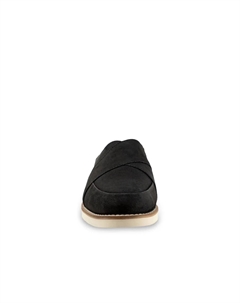Wessex Слипоны, Black Nubuck Softwalk