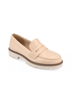 Kenly Penny Лоферы, Taupe Journee