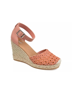 Эспадрильи Sierra на танкетке, Blush Journee