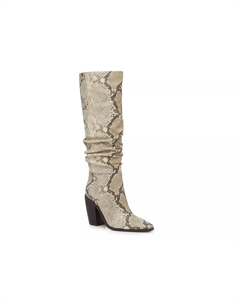 Ботинки Aprine, Taupe/Grey Snake Print Synthetic Vince camuto