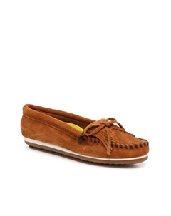 Kilty Plus Мокасины, Cognac Minnetonka