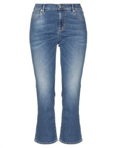 Укороченные джинсы Love moschino
