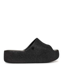 Мюли Free Platform Slide 36126, черный Melissa