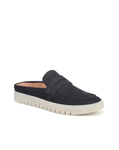 Uptown Мюли, Navy Leather Vionic