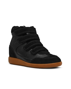 Кроссовки Mustang Wedge, Black Steve madden