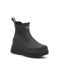 Резиновые сапоги Flatform, Black Chooka