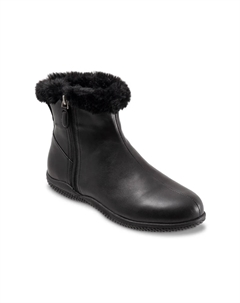 Ботинки Helena, Black Leather Softwalk