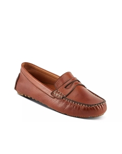 Audette Мокасины, Brown Spring step