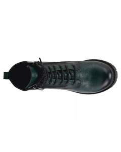 Сапоги Yaritza Platform, Dark Green Spring step