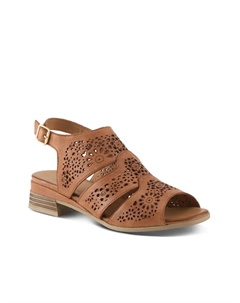 Plasma Сандалии, Taupe Spring step