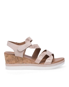 Сандалии MARYSSA WS216-01, розовый Clara barson