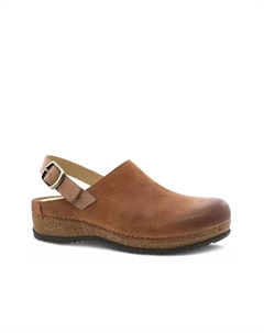 Merrin Мюли, Tan Dansko