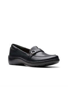 Туфли-лоферы Amanda, Black Clarks