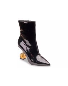 Ботинки Crown Bootie, Black Lady couture