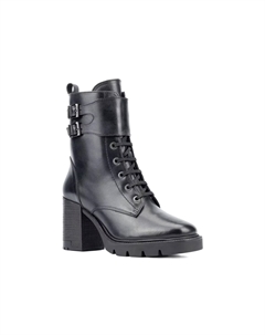 Сапоги Elizabeth Platform, Black Vintage foundry