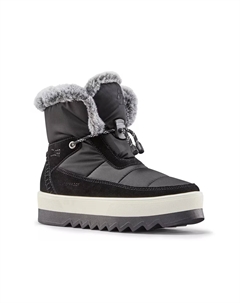 Водонепроницаемые зимние ботинки Vibe, Black Cougar