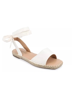 Эспадрильи Emelie, White Journee