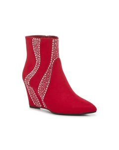 Ботинки Temy, Red Impo