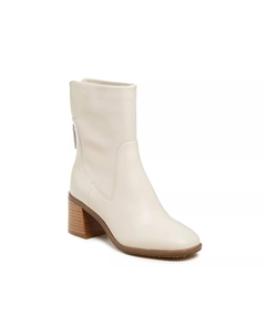 Ботинки Island, White Napa Leather Kelsi dagger brooklyn