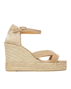 Эспадрильи Bruna/8ED/002 025536, бежевый Castaner