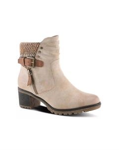 Rene Сапоги, Taupe Spring step