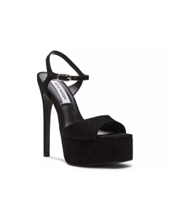 Cologne Туфли, Black Suede Steve madden