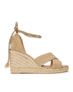 Эспадрильи Becca/8/256 025534, бежевый Castaner