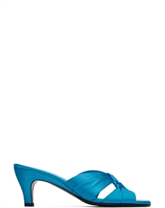 Туфли-лодочки Blue Soft Knot The row