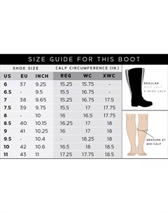 Сапоги Sanora Wide Calf, Stone Journee