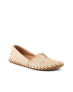 Слипоны Kathaleta-Glo, Gold Metallic Spring step