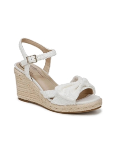 Эспадрильи Tahlia на клиновидной подошве, White Lifestride