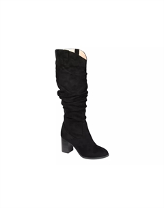 Ботинки Aneil Wide Calf, Black Journee