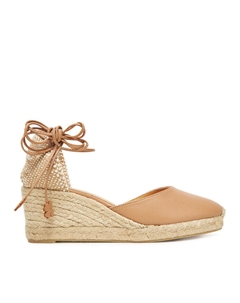 Эспадрильи Carina/6/250 025338, бежевый Castaner