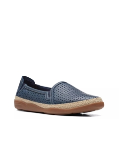 Эспадрильи Elaina Ruby, Navy Clarks
