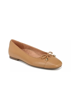 Klara Балетки, Camel Leather Vionic