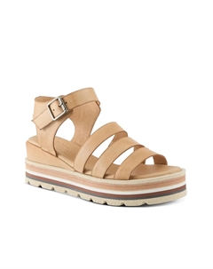 Gosalina Сандалии, Taupe Spring step