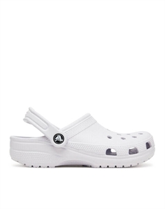 Мюли Classic Clog 10001, фиолетовый Crocs