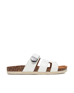 Мюли GRD-22010-02, белый Lasocki