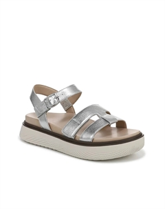 Сандалии Solana Wedge, Grey Vionic