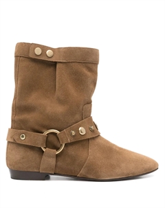 Ботинки Stania, нейтральный Isabel marant