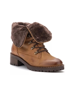 Ботинки Milan, Cognac Vintage foundry