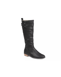 Ботинки Lelanni Extra Wide Calf, Black Journee