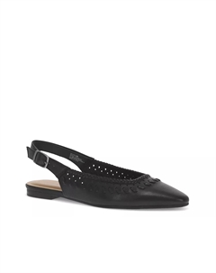 Rachael Балетки, Black Baretraps