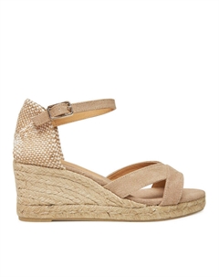 Эспадрильи Bruna/9/002 025678, бежевый Castaner