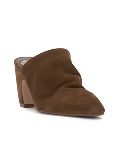 Carlie Мюли, Dark Brown Vince camuto