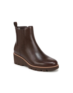 Сапоги Aria Wedge, Dark Brown Vionic