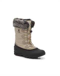 Ботинки зимние Momentum 3 Waterproof, Beige Kamik